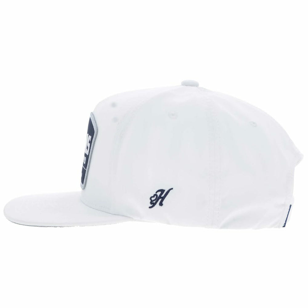 Dallas Cowboys HOOey America's Team Adjustable Hat White | NFL