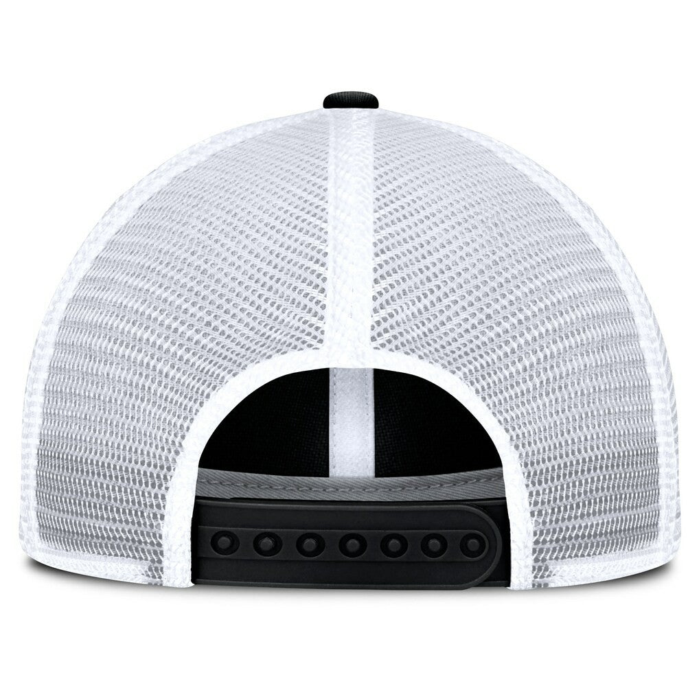 Cincinnati Bengals Averie Trucker Adjustable Hat Black | Fanatics