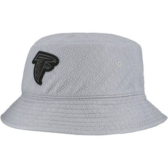 Atlanta Falcons Signature Elements Bucket Hat Gray | Fanatics