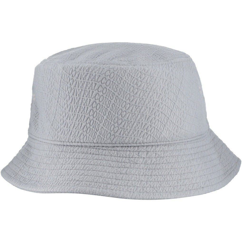Atlanta Falcons Signature Elements Bucket Hat Gray | Fanatics