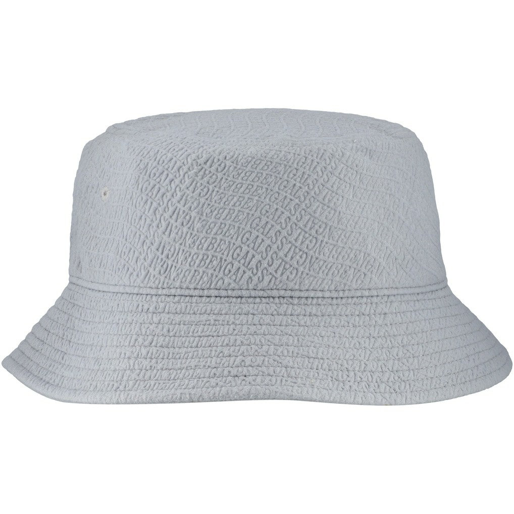 Cincinnati Bengals Signature Elements Bucket Hat Gray | Fanatics