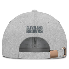 Cleveland Browns Front Office Adjustable Hat Heather Gray | Fanatics