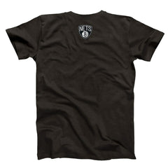 Brooklyn Nets Hyperfly Unisex Year of the Dragon Lunar New Year Collection T-Shirt Heather Black - NBA