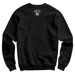 Brooklyn Nets Hyperfly Unisex Year of the Dragon Lunar New Year Collection Pullover Sweatshirt Heather Black - NBA
