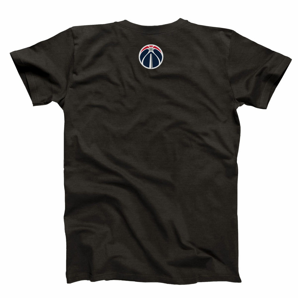 Washington Wizards Hyperfly Unisex Year of the Dragon Lunar New Year Collection T-Shirt Heather Black - NBA