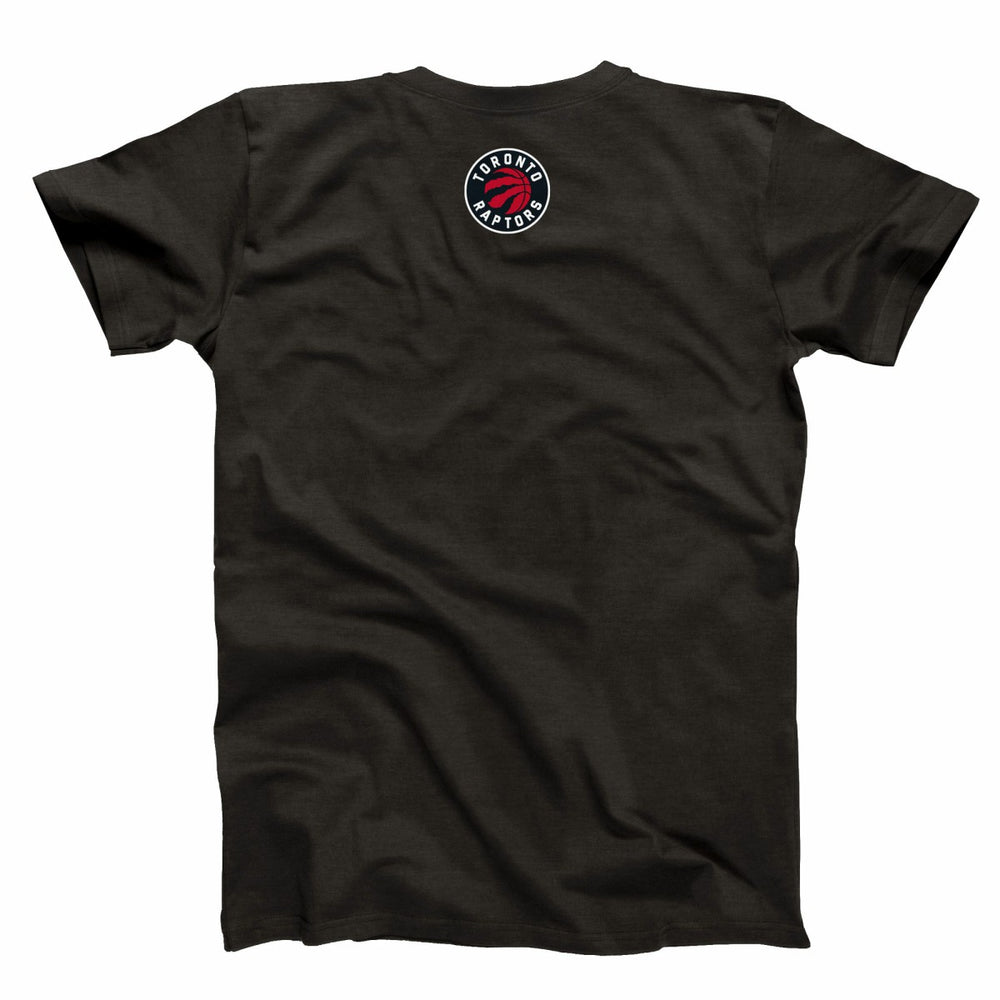 Toronto Raptors Hyperfly Unisex Year of the Dragon Lunar New Year Collection T-Shirt Heather Black - NBA