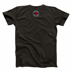 Toronto Raptors Hyperfly Unisex Year of the Dragon Lunar New Year Collection T-Shirt Heather Black - NBA