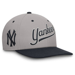 New York Yankees Nike Cooperstown Collection Pro Performance Snapback Hat - MLB