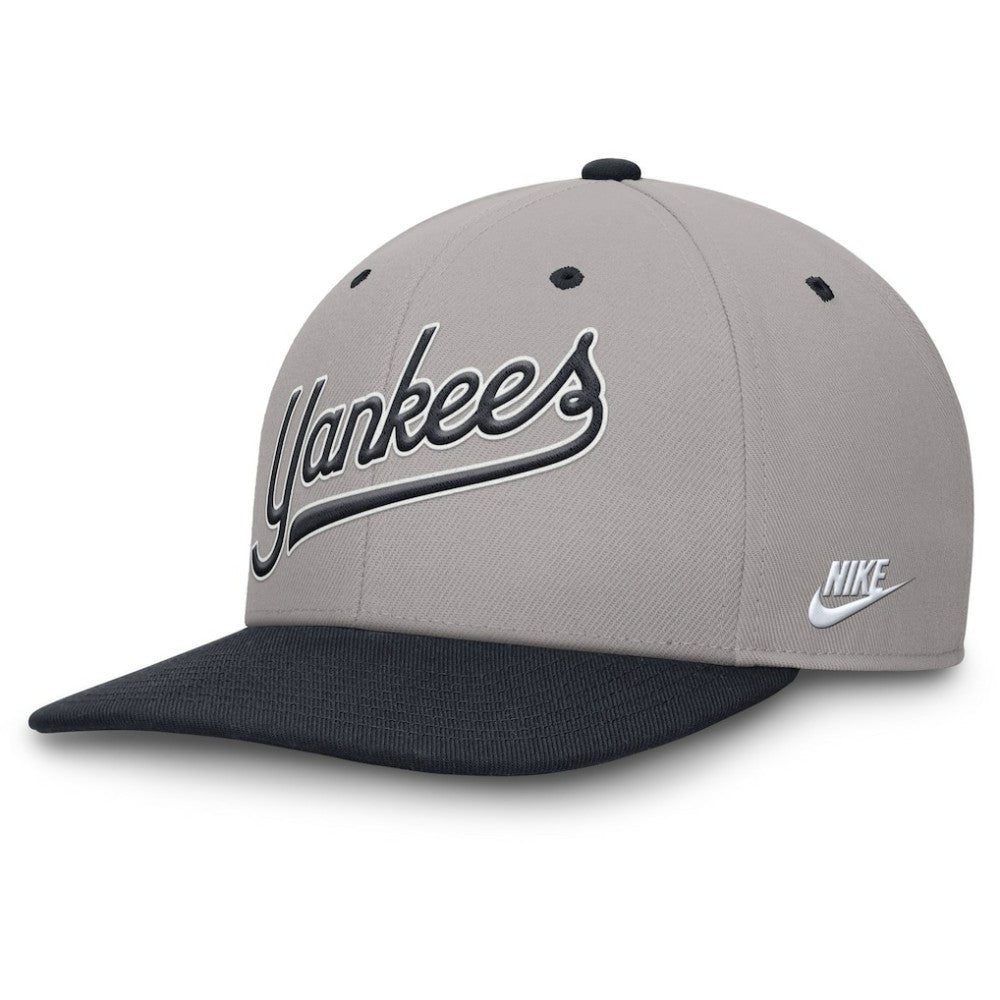 New York Yankees Nike Cooperstown Collection Pro Performance Snapback Hat - MLB