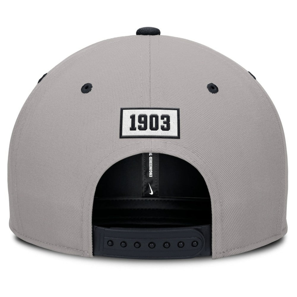 New York Yankees Nike Cooperstown Collection Pro Performance Snapback Hat - MLB