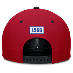 Atlanta Braves Nike Cooperstown Collection Pro Performance Snapback Hat - MLB