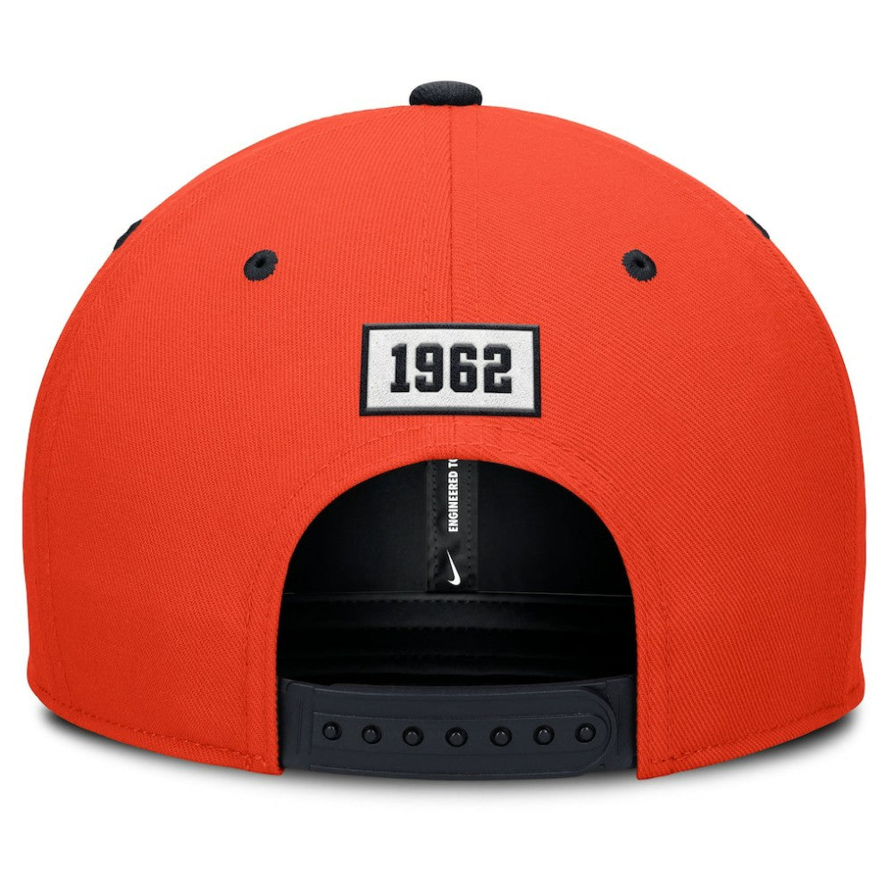 Houston Astros Nike Cooperstown Collection Pro Performance Snapback Hat - MLB