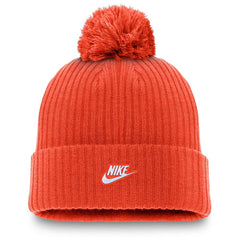 San Francisco Giants Nike Cooperstown Collection Patch Cuffed Knit Hat with Pom - MLB