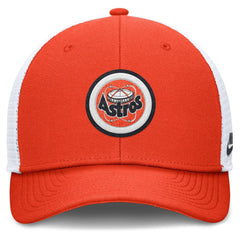 Houston Astros Nike Cooperstown Collection Rise Trucker Adjustable Hat - MLB