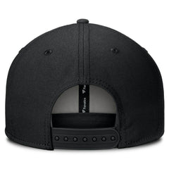 Los Angeles Kings Fanatics Primary Logo Snapback Hat - Black - NHL