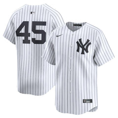 Gerrit Cole New York Yankees Nike Home Limited Player Jersey - MLB