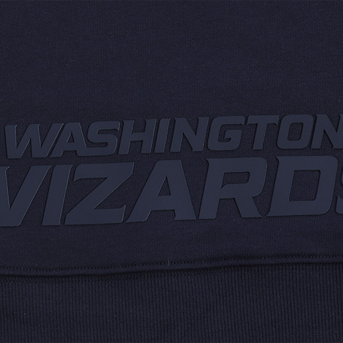 Washington Wizards Pro Standard Women's Jewels Cropped Pullover Hoodie Navy - NBA