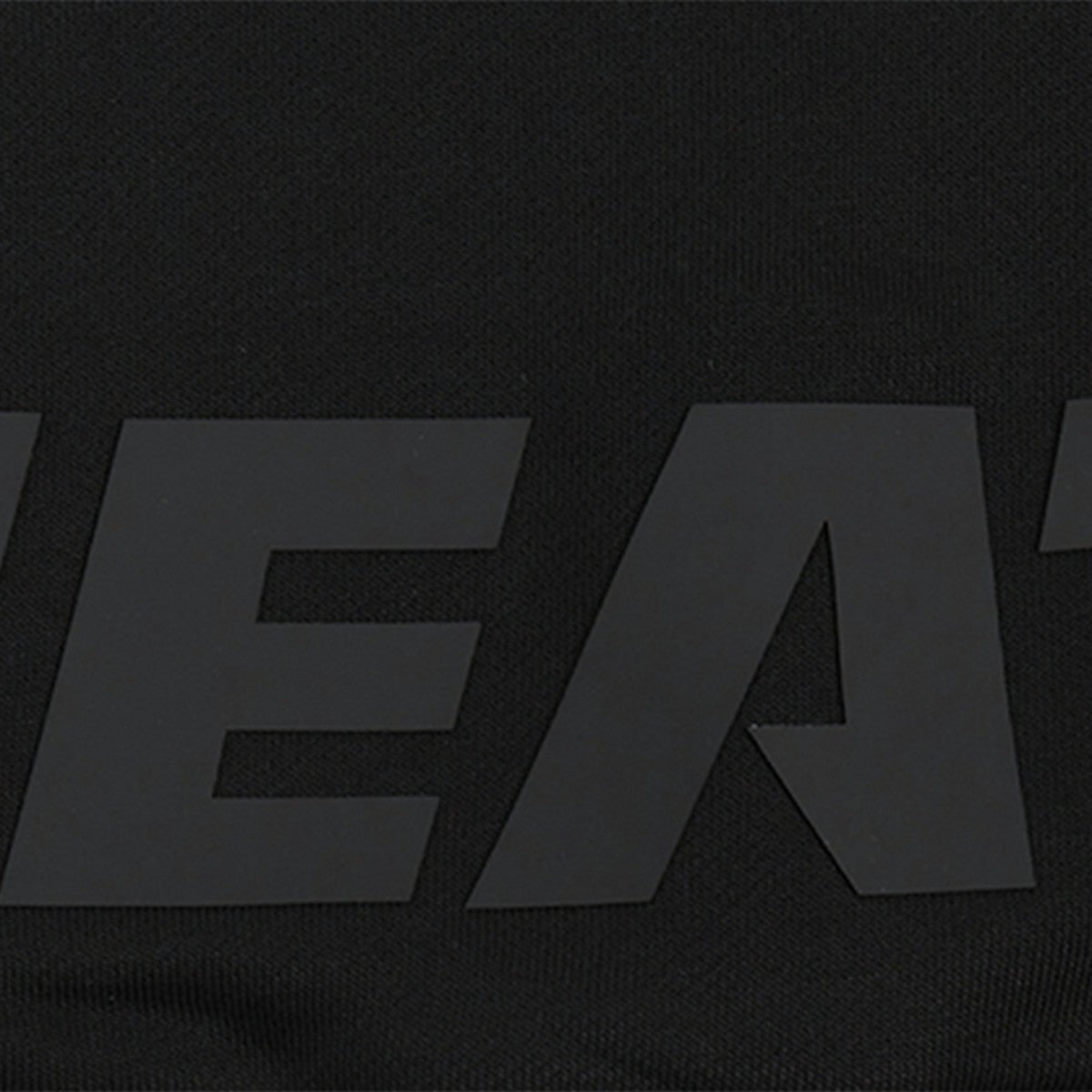 Miami Heat Pro Standard Women's Jewels Cropped Pullover Hoodie Black - NBA