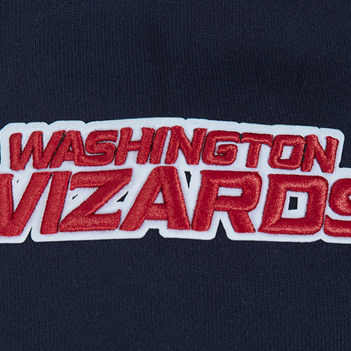 Washington Wizards Pro Standard Area Code Pullover Hoodie Navy - NBA