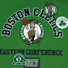 Boston Celtics Pro Standard Area Code Pullover Hoodie Kelly Green - NBA