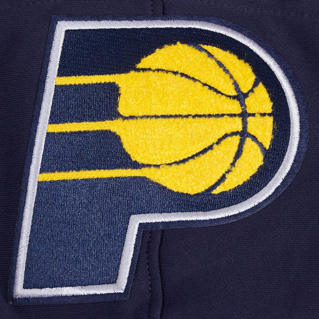 Indiana Pacers Pro Standard Area Code Pullover Hoodie Navy - NBA