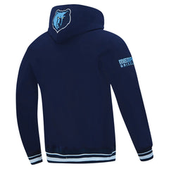 Memphis Grizzlies Pro Standard Area Code Pullover Hoodie Navy - NBA
