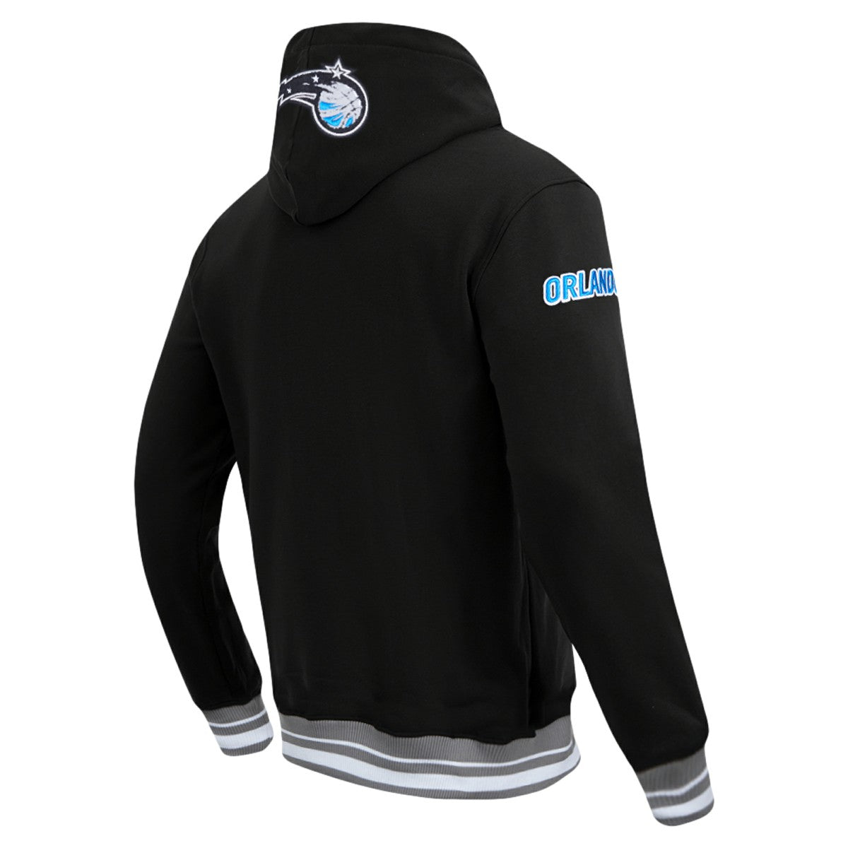 Orlando Magic Pro Standard Area Code Pullover Hoodie Black - NBA