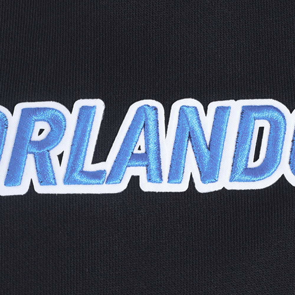 Orlando Magic Pro Standard Area Code Pullover Hoodie Black - NBA