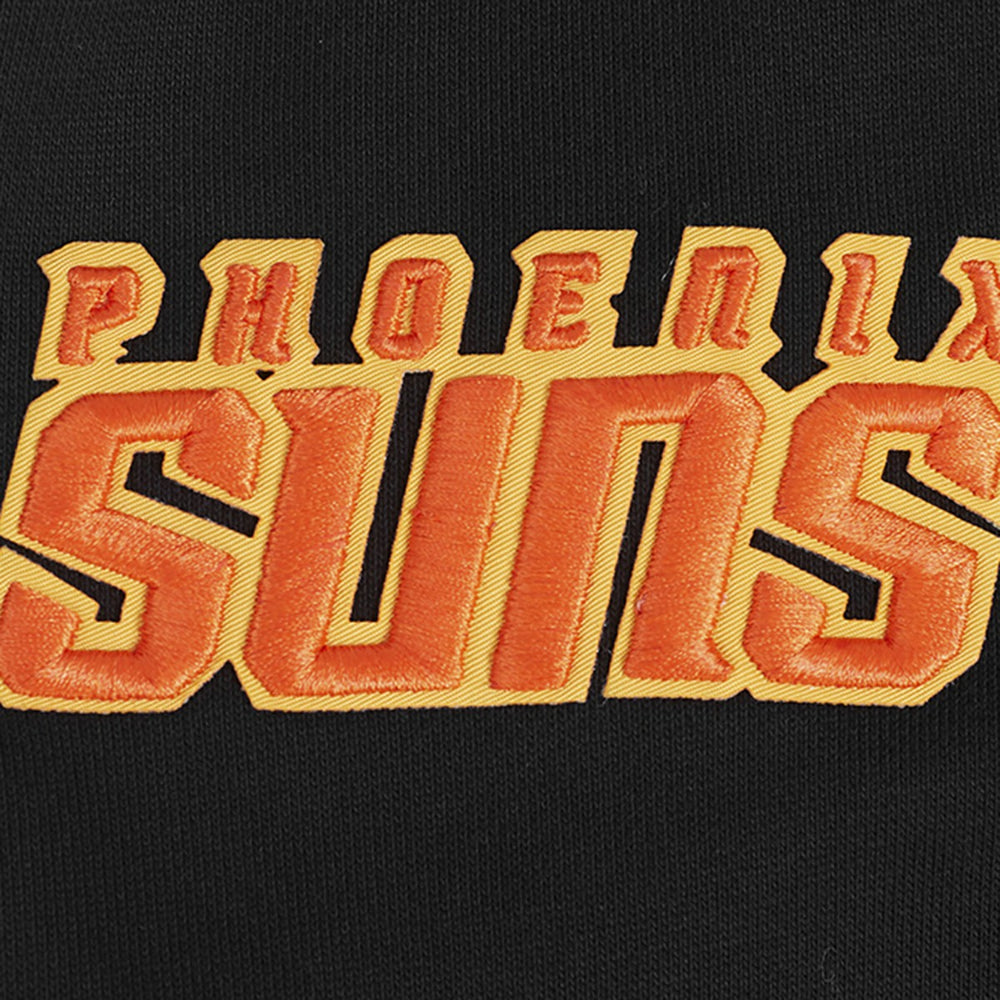Phoenix Suns Pro Standard Area Code Pullover Hoodie Black - NBA