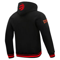 Toronto Raptors Pro Standard Area Code Pullover Hoodie Black - NBA