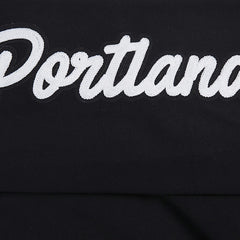 Portland Trail Blazers Pro Standard Paint the City Pullover Sweatshirt Black - NBA