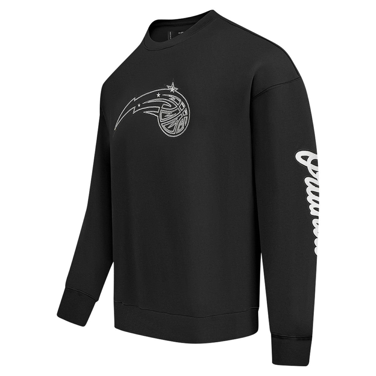 Orlando Magic Pro Standard Paint the City Drop Shoulder Sweatshirt Black - NBA