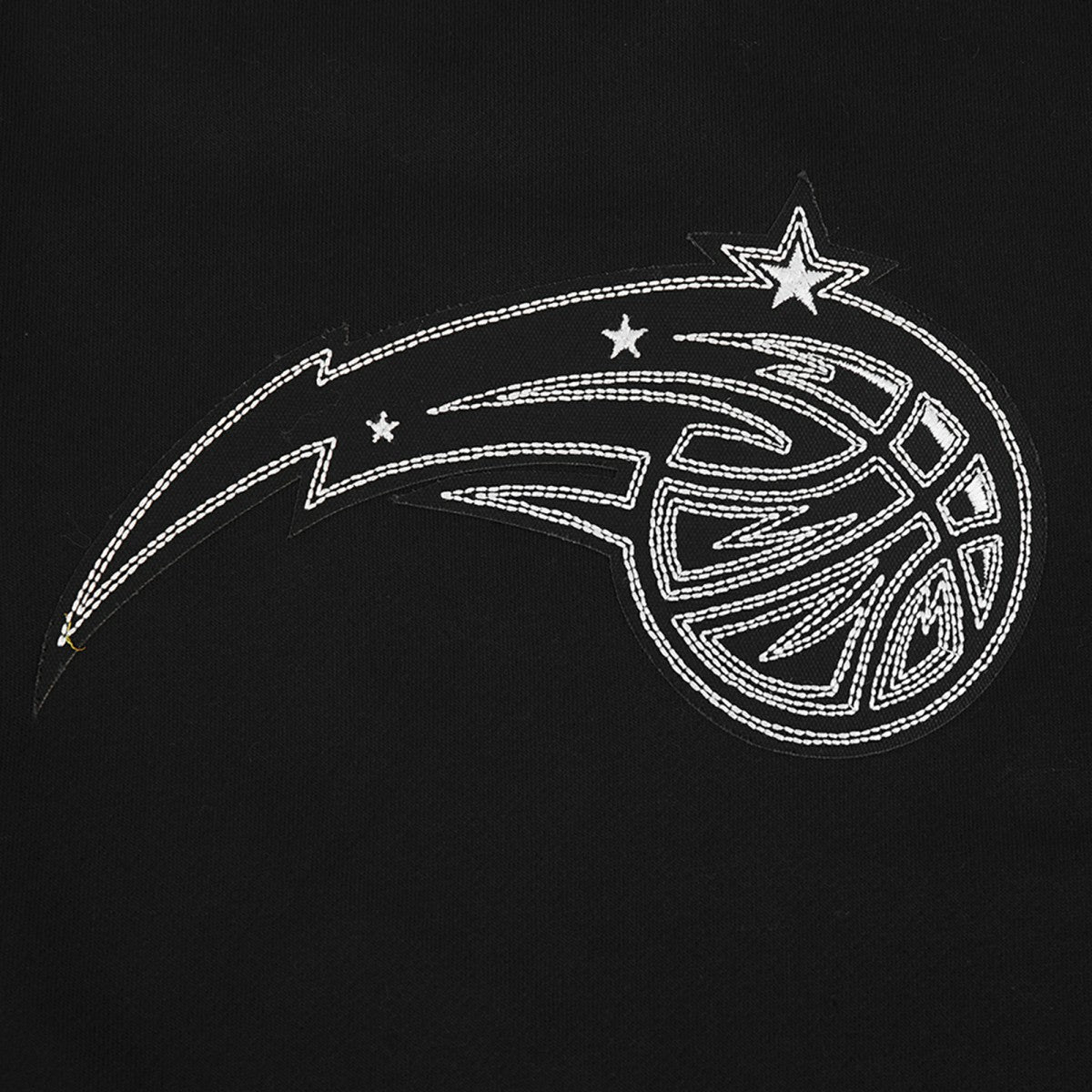Orlando Magic Pro Standard Paint the City Drop Shoulder Sweatshirt Black - NBA
