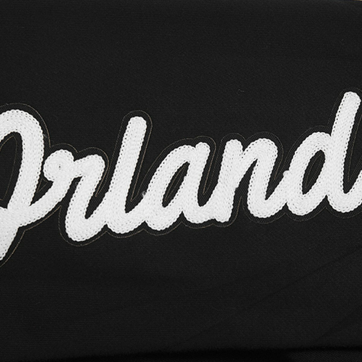 Orlando Magic Pro Standard Paint the City Drop Shoulder Sweatshirt Black - NBA