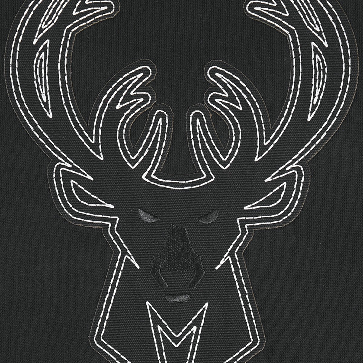 Milwaukee Bucks Pro Standard Paint the City Drop Shoulder Sweatshirt Black - NBA