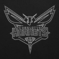 Charlotte Hornets Pro Standard Paint the City Drop Shoulder Sweatshirt Black - NBA