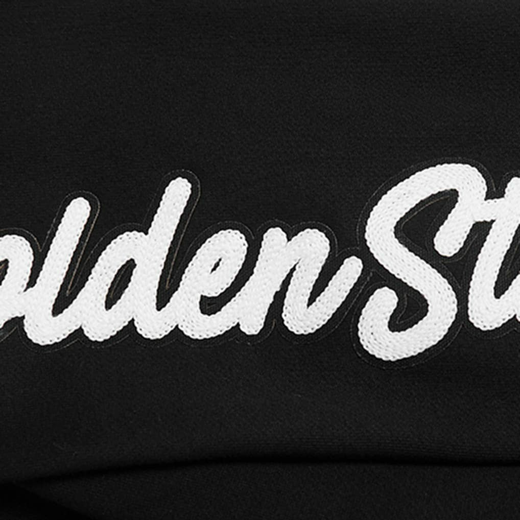 Golden State Warriors Pro Standard Paint the City Drop Shoulder Sweatshirt Black - NBA
