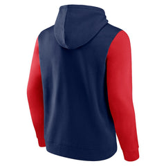 Minnesota Twins Fanatics Outline Fleece Pullover Hoodie - MLB