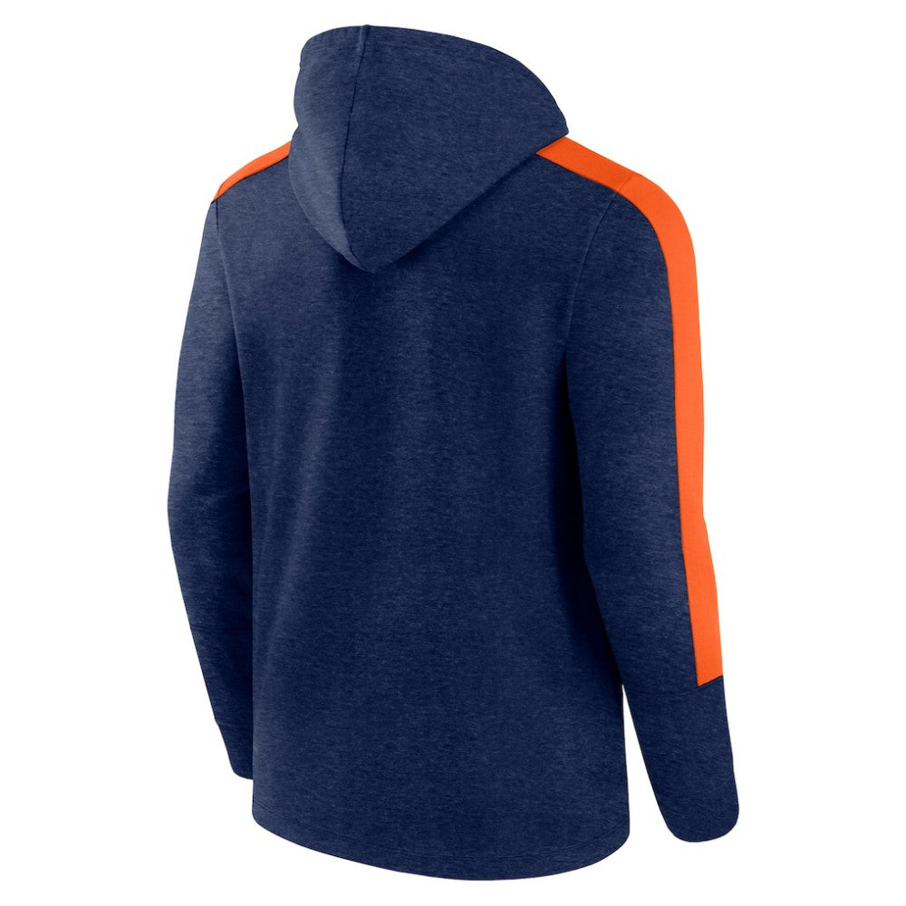 Houston Astros Fanatics Gains Fleece Full-Zip Hoodie - MLB