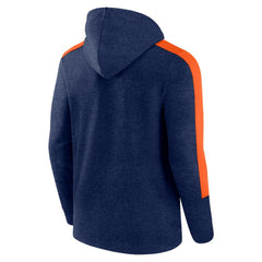 Houston Astros Fanatics Gains Fleece Full-Zip Hoodie - MLB