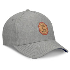Boston Red Sox Fanatics Signature Elements Cork Patch A-Frame Adjustable Hat - MLB