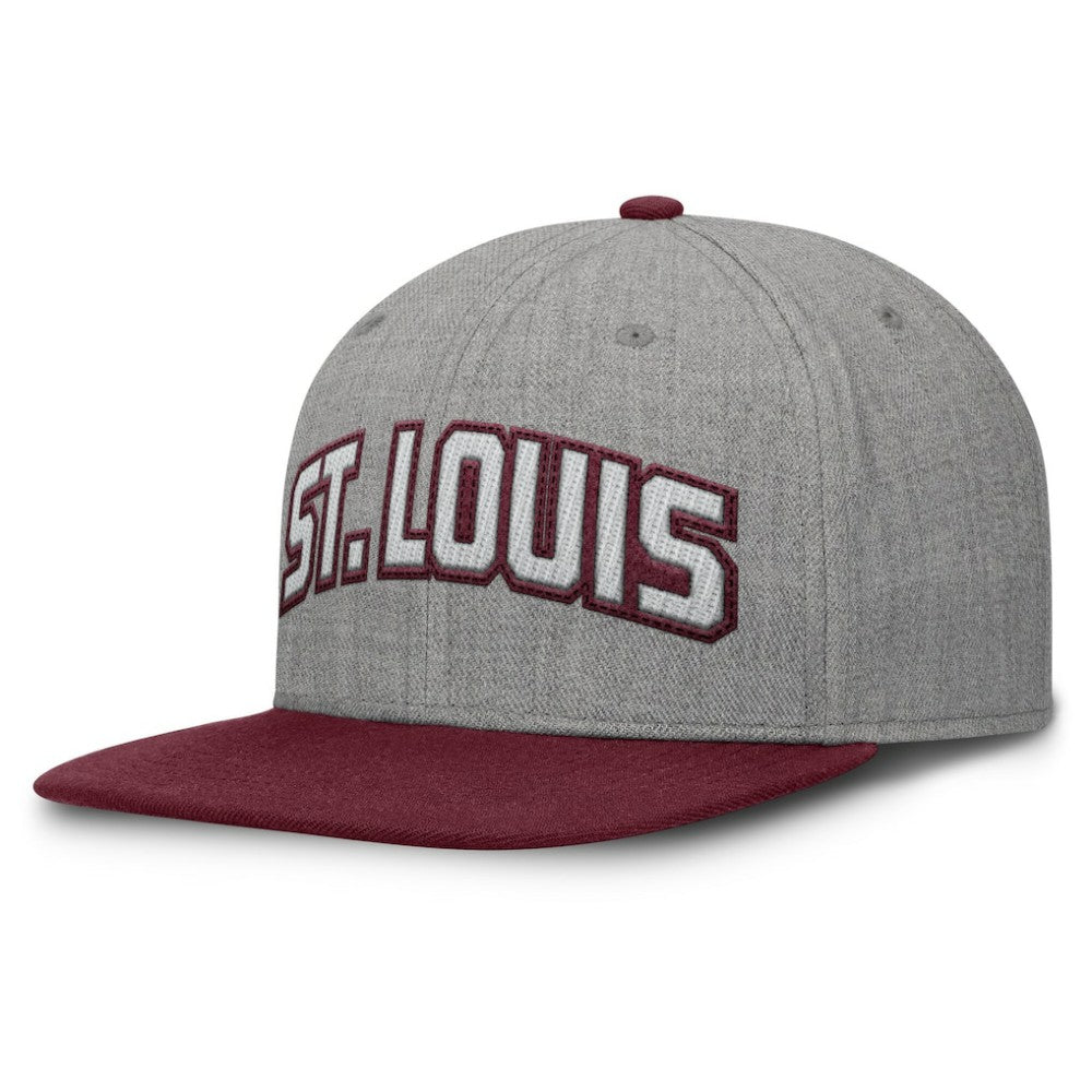 St. Louis Cardinals Fanatics Elements Felt Chainstitch Snapback Hat - MLB