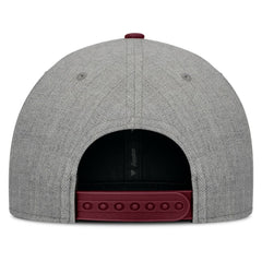 Boston Red Sox Fanatics Elements Felt Chainstitch Snapback Hat - MLB