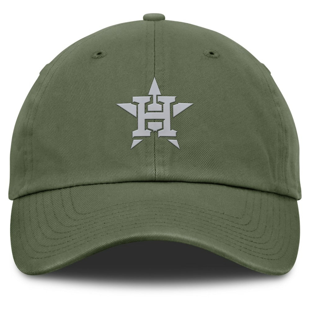 Houston Astros Fanatics Elements Utopia Adjustable Hat - MLB