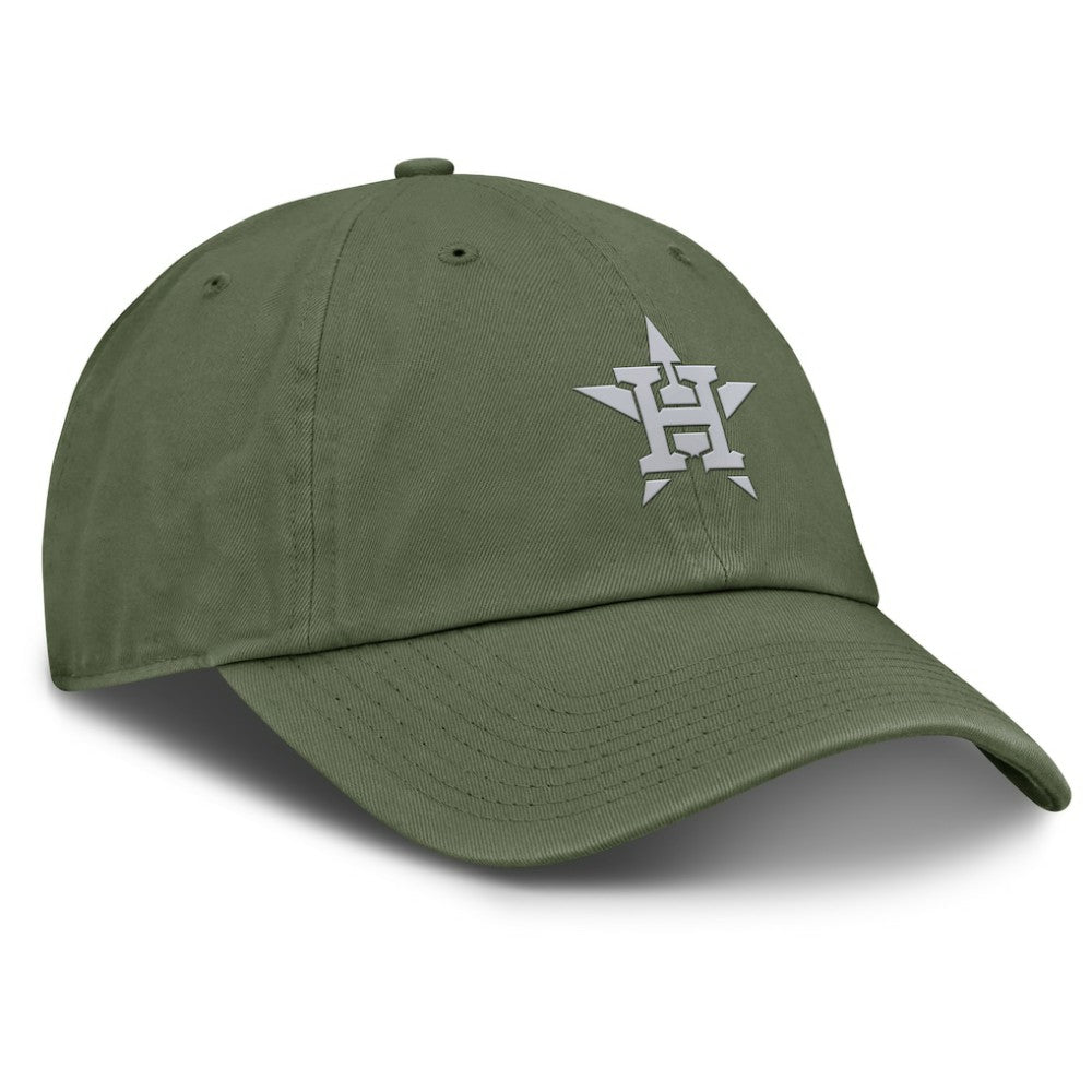 Houston Astros Fanatics Elements Utopia Adjustable Hat - MLB
