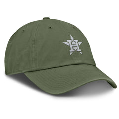 Houston Astros Fanatics Elements Utopia Adjustable Hat - MLB