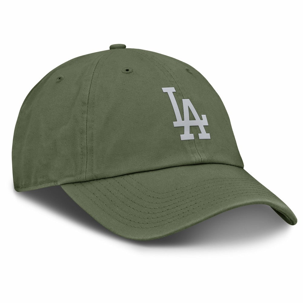 Los Angeles Dodgers Fanatics Elements Utopia Adjustable Hat - MLB
