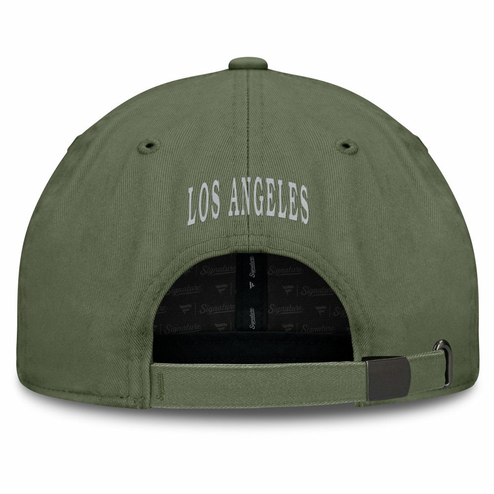Los Angeles Dodgers Fanatics Elements Utopia Adjustable Hat - MLB