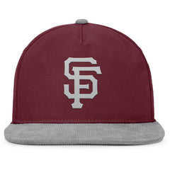 San Francisco Giants Fanatics Front Office Snapback Hat - MLB