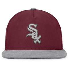 Chicago White Sox Fanatics Front Office Snapback Hat - MLB